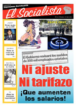 Periódico El Socialista N°212 - 18 de Enero de 2012 - Izquierda Socialista